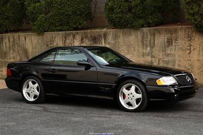 2001 Mercedes-Benz SL 500   - Photo 7 - Rockville, MD 20850