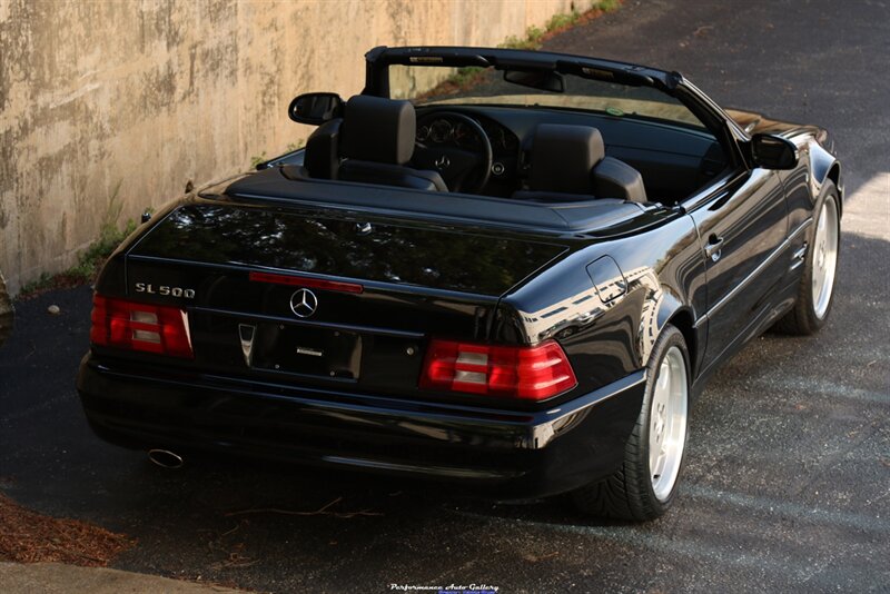 2001 Mercedes-Benz SL 500   - Photo 18 - Rockville, MD 20850