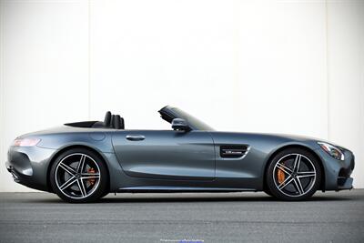 2018 Mercedes-Benz AMG GT C Roadster   - Photo 19 - Rockville, MD 20850