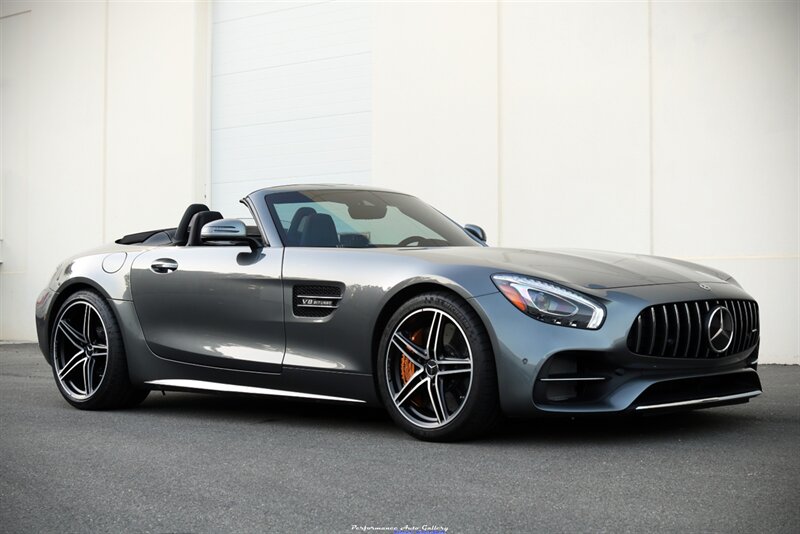 2018 Mercedes-Benz AMG GT C Roadster   - Photo 10 - Rockville, MD 20850