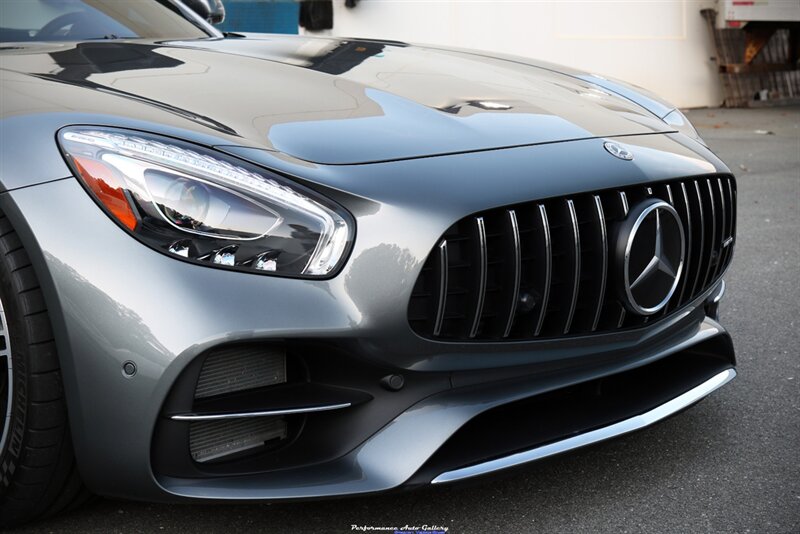 2018 Mercedes-Benz AMG GT C Roadster   - Photo 27 - Rockville, MD 20850