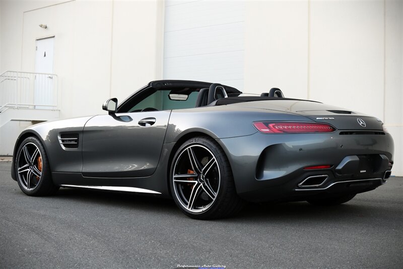 2018 Mercedes-Benz AMG GT C Roadster   - Photo 13 - Rockville, MD 20850