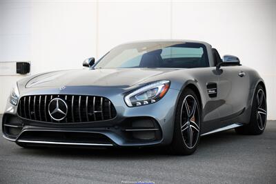 2018 Mercedes-Benz AMG GT C Roadster   - Photo 1 - Rockville, MD 20850