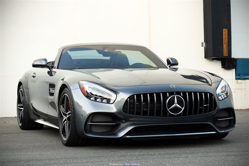 2018 Mercedes-Benz AMG GT C Roadster   - Photo 3 - Rockville, MD 20850