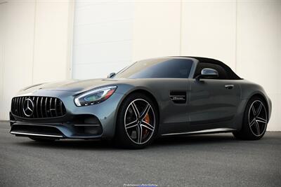 2018 Mercedes-Benz AMG GT C Roadster   - Photo 17 - Rockville, MD 20850