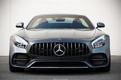 2018 Mercedes-Benz AMG GT C Roadster   - Photo 4 - Rockville, MD 20850