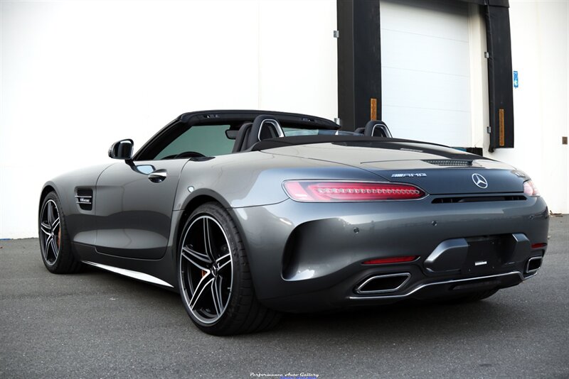 2018 Mercedes-Benz AMG GT C Roadster   - Photo 6 - Rockville, MD 20850