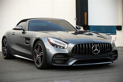 2018 Mercedes-Benz AMG GT C Roadster   - Photo 18 - Rockville, MD 20850