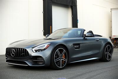 2018 Mercedes-Benz AMG GT C Roadster   - Photo 12 - Rockville, MD 20850