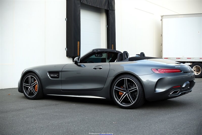 2018 Mercedes-Benz AMG GT C Roadster   - Photo 7 - Rockville, MD 20850