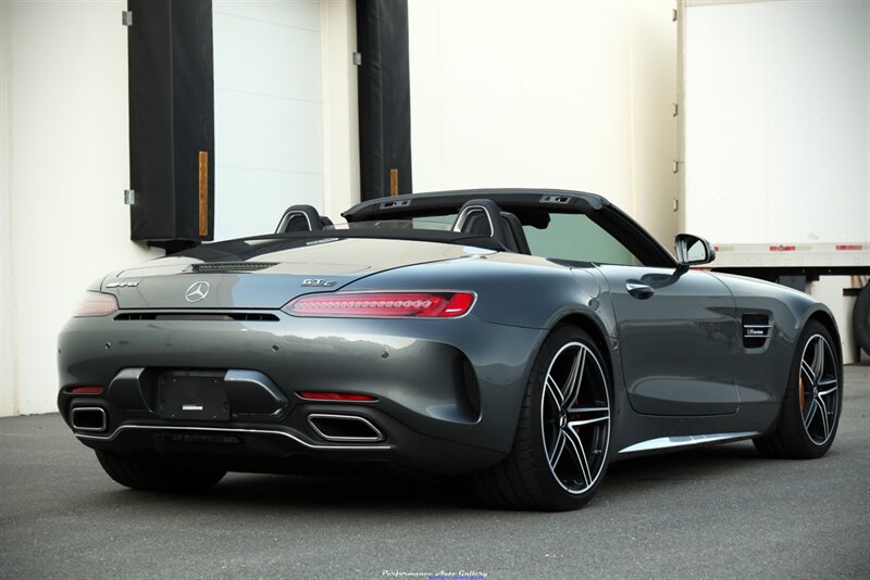 2018 Mercedes-Benz AMG GT C Roadster   - Photo 2 - Rockville, MD 20850