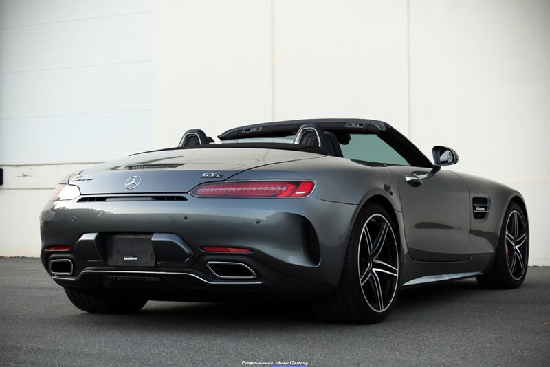 2018 Mercedes-Benz AMG GT C Roadster   - Photo 14 - Rockville, MD 20850