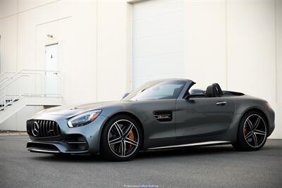 2018 Mercedes-Benz AMG GT C Roadster   - Photo 9 - Rockville, MD 20850