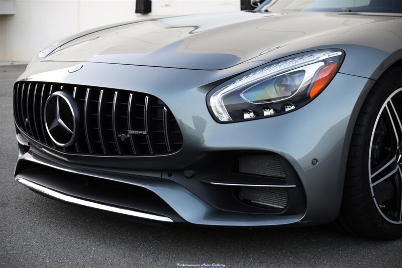 2018 Mercedes-Benz AMG GT C Roadster   - Photo 25 - Rockville, MD 20850