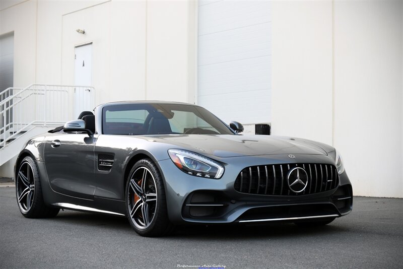 2018 Mercedes-Benz AMG GT C Roadster   - Photo 11 - Rockville, MD 20850