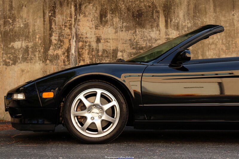 1998 Acura NSX NSX-T   - Photo 25 - Rockville, MD 20850