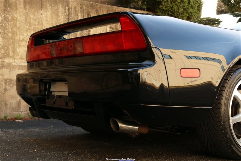 1998 Acura NSX NSX-T   - Photo 43 - Rockville, MD 20850