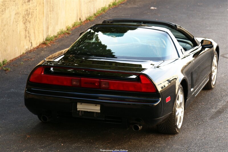 1998 Acura NSX NSX-T   - Photo 12 - Rockville, MD 20850