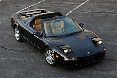 1998 Acura NSX NSX-T  