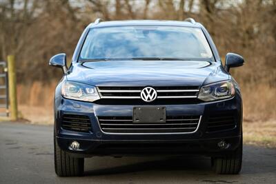 2013 Volkswagen Touareg TDI Sport   - Photo 5 - Rockville, MD 20850