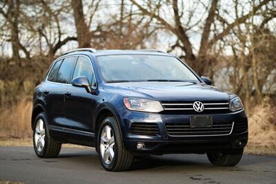 2013 Volkswagen Touareg TDI Sport   - Photo 6 - Rockville, MD 20850