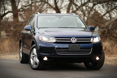 2013 Volkswagen Touareg TDI Sport   - Photo 1 - Rockville, MD 20850