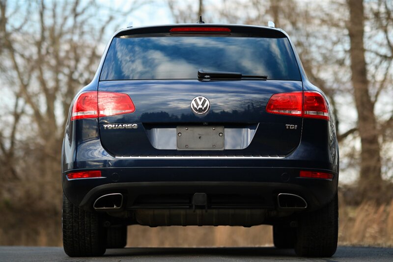 2013 Volkswagen Touareg TDI Sport   - Photo 13 - Rockville, MD 20850