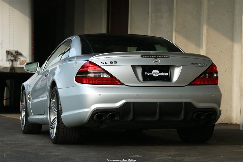 2011 Mercedes-Benz SL 63 AMG   - Photo 15 - Rockville, MD 20850