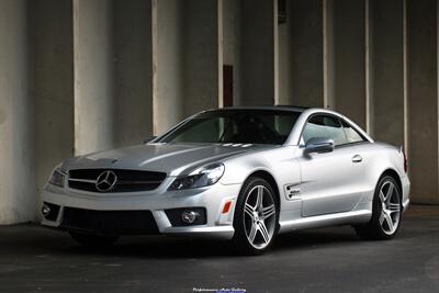 2011 Mercedes-Benz SL 63 AMG   - Photo 7 - Rockville, MD 20850