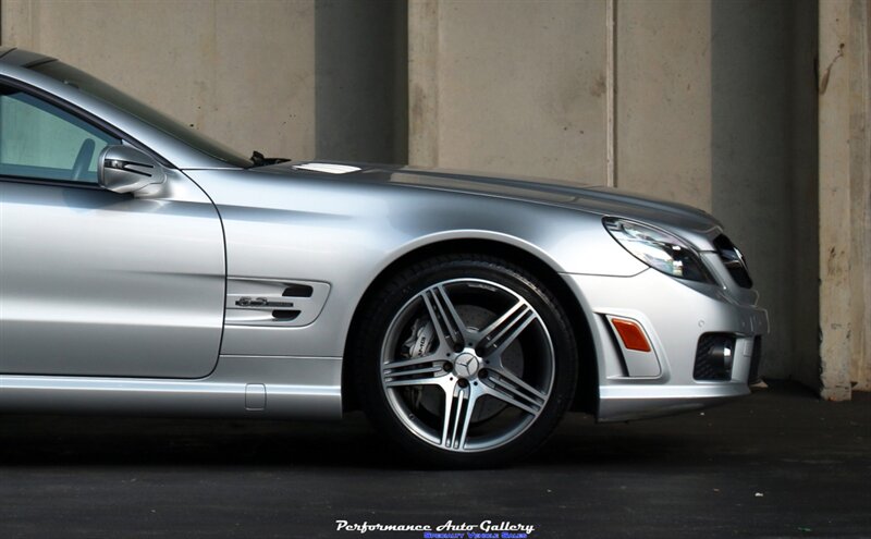 2011 Mercedes-Benz SL 63 AMG   - Photo 24 - Rockville, MD 20850