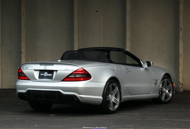 2011 Mercedes-Benz SL 63 AMG   - Photo 2 - Rockville, MD 20850