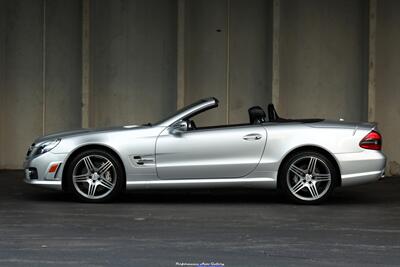 2011 Mercedes-Benz SL 63 AMG   - Photo 11 - Rockville, MD 20850