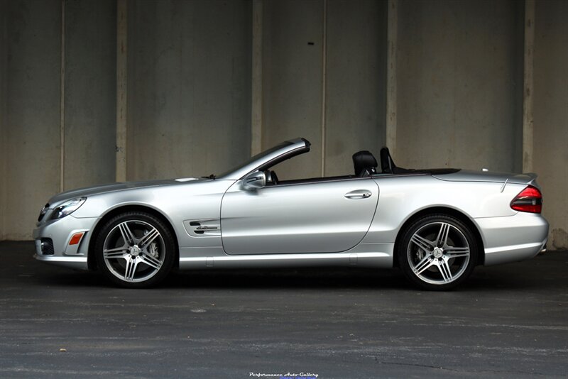 2011 Mercedes-Benz SL 63 AMG   - Photo 11 - Rockville, MD 20850