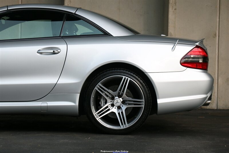 2011 Mercedes-Benz SL 63 AMG   - Photo 22 - Rockville, MD 20850