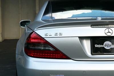 2011 Mercedes-Benz SL 63 AMG   - Photo 45 - Rockville, MD 20850