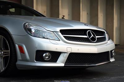 2011 Mercedes-Benz SL 63 AMG   - Photo 25 - Rockville, MD 20850