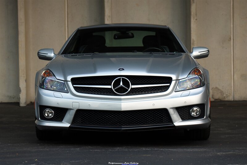 2011 Mercedes-Benz SL 63 AMG   - Photo 12 - Rockville, MD 20850