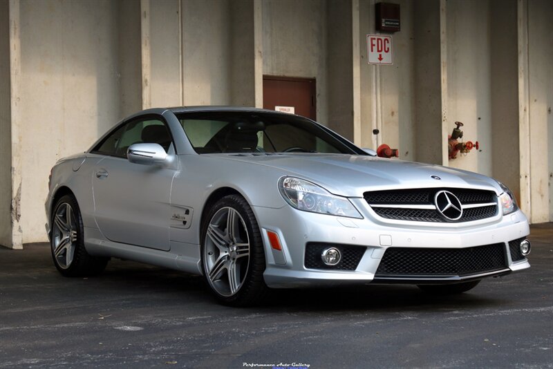 2011 Mercedes-Benz SL 63 AMG   - Photo 9 - Rockville, MD 20850