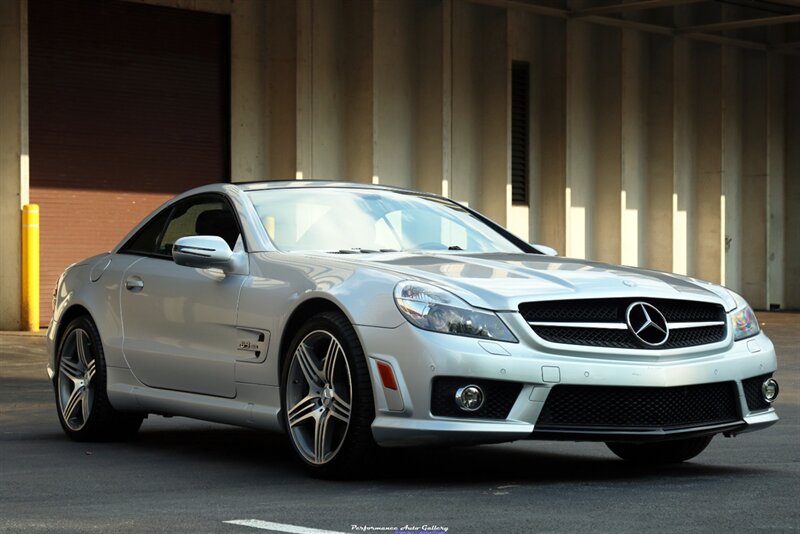 2011 Mercedes-Benz SL 63 AMG   - Photo 8 - Rockville, MD 20850