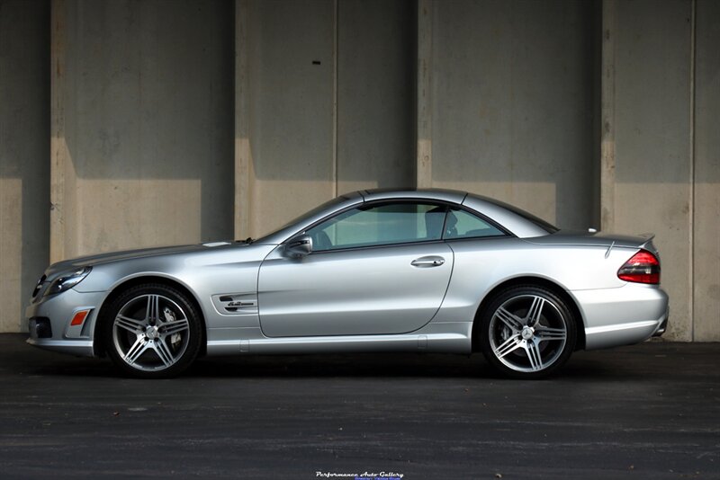 2011 Mercedes-Benz SL 63 AMG   - Photo 13 - Rockville, MD 20850