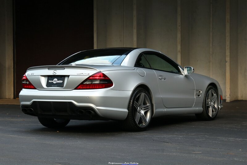 2011 Mercedes-Benz SL 63 AMG   - Photo 20 - Rockville, MD 20850