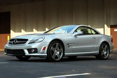 2011 Mercedes-Benz SL 63 AMG   - Photo 10 - Rockville, MD 20850