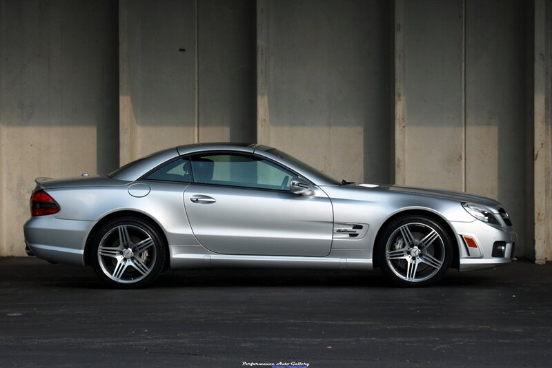 2011 Mercedes-Benz SL 63 AMG   - Photo 14 - Rockville, MD 20850