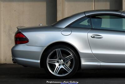 2011 Mercedes-Benz SL 63 AMG   - Photo 23 - Rockville, MD 20850