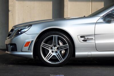 2011 Mercedes-Benz SL 63 AMG   - Photo 21 - Rockville, MD 20850