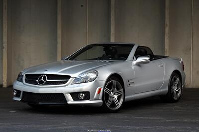 2011 Mercedes-Benz SL 63 AMG   - Photo 1 - Rockville, MD 20850