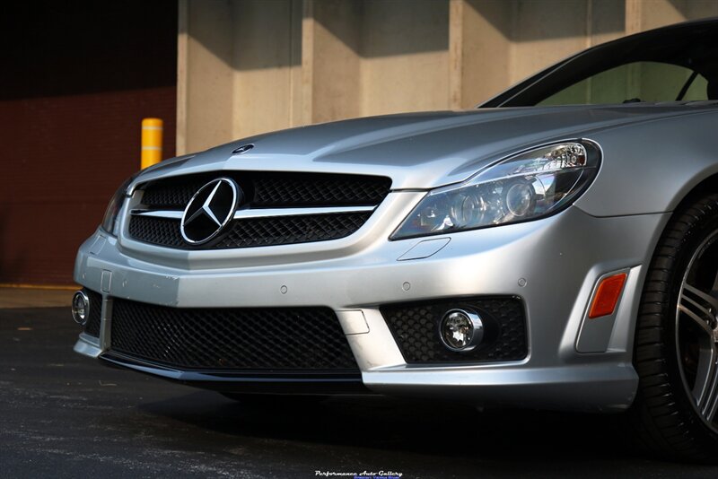 2011 Mercedes-Benz SL 63 AMG   - Photo 26 - Rockville, MD 20850