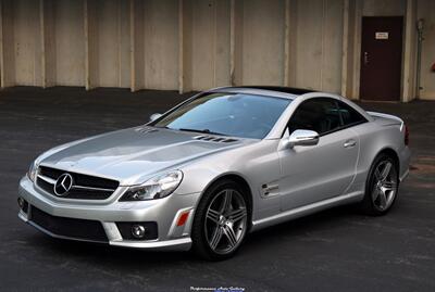 2011 Mercedes-Benz SL 63 AMG   - Photo 6 - Rockville, MD 20850