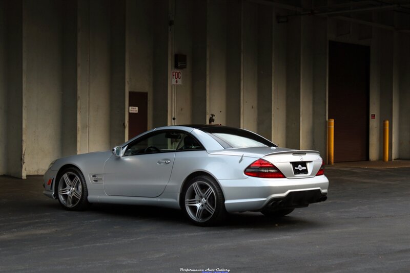 2011 Mercedes-Benz SL 63 AMG   - Photo 19 - Rockville, MD 20850