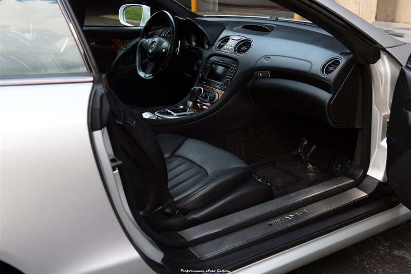 2011 Mercedes-Benz SL 63 AMG   - Photo 56 - Rockville, MD 20850